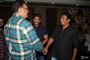 Rudramadevi Movie Success Meet